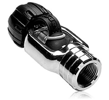 【中古】【輸入品・未使用】Apeks By Aqua Lung DIN To YOKE Converteir For Regulator by Apeks