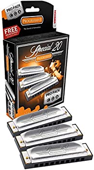 【中古】【輸入品・未使用】Hohner Harmonica (3P560PBX)