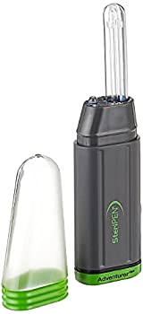 【中古】【輸入品・未使用】STERIPEN ADVENTURER OPTI PORTABLE UV WATER PURIFIER-BLACK/GREEN｜スカイマーケットプラス