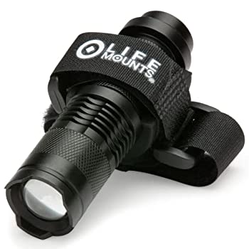 【中古】【輸入品・未使用】Life Mounts LED タクティカル/ハンティングベスト バックパックライト ストラップマウント付き (ホワイトLED) 15,628円