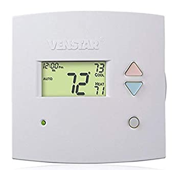【中古】【インポート品・未当て嵌める】Venstar t2700スリムラインノンプログラム能力のあるな商用サーモスタット