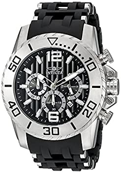【中古】【インポート品・未当て嵌める】Invicta Men\u0027s 20284SYB Pro Diver Stainless Steel Watch