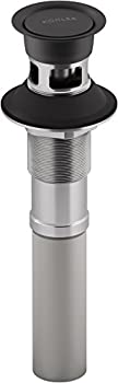 【中古】【輸入品・未使用】KOHLER 7124-A-BL ドレイン マットブラック｜スカイマーケットプラス