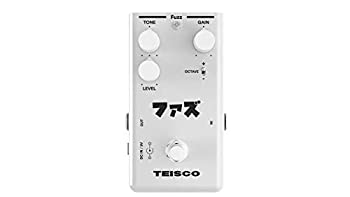 【中古】【輸入品・未使用】TEISCO FUZZ ファズ