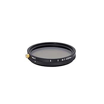 【中古】【輸入品・未使用】Promaster 49mm 可変ND - HGX プライム ニュートラルデンシティフィルター (1.3-8ストップ)
