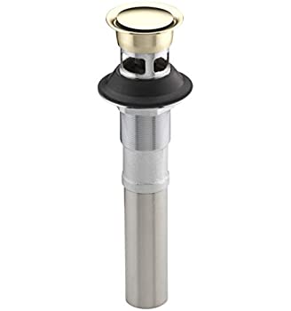 【中古】【輸入品・未使用】Kohler 7124-A-AF K-7124-A-AF 蛇口 鮮やかなフレンチゴールド