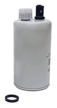 【中古】【輸入品・未使用】WIX Filters - 33732 高耐久スピンオン燃料ウォーターセパレーター 1パック