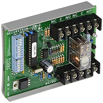 【中古】【輸入品・未使用】Securitron TM-2 Time Master II Multi-Function Timer%カンマ% 12 or 24VAC or V DC%カンマ% 5-Ampere by Securitron