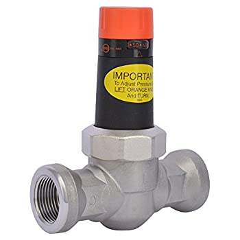 【中古】【輸入品・未使用】Cash Acme 22266-0045 圧力調整バルブ ステンレススチール製|スカイマーケットプラス