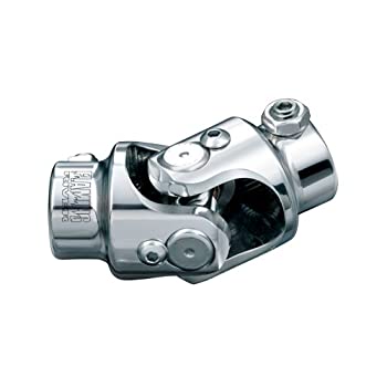 【中古】【輸入品・未使用】Flaming River FR2516DD 3/4インチ DD X 3/4インチ DD ステンレススチール Uジョイント