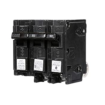 【中古】【輸入品・未使用】Siemens Q210000S01 120/240-Volt type MP-T 100-Amp Circuit Breaker with 120-Volt Shunt Trip Double pole by Siemens