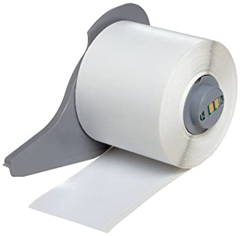 【中古】【輸入品・未使用】Brady M71C-2000-595-WT BMP(TM)71 Tape B- 595 Indoor/Outdoor Vinyl Film Size: 2 x 50'WT 1/Each by Brady｜スカイマーケットプラス