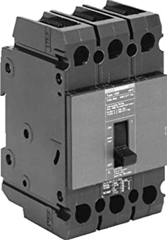 【中古】【輸入品・未使用】Siemens CQD360 60アンペア 3極 480/277V AC 14KAIC ケーブル イン/ケーブルアウトブレーカー