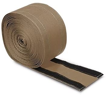 【中古】【輸入品・未使用】Safcord カーペットコードカバー 4%ﾀﾞﾌﾞﾙｸｫｰﾃ% Width x 30FT Length FBA_CC-SC-4-30-TP
