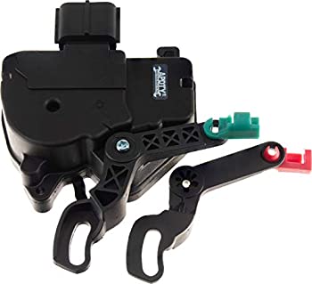 【中古】【輸入品・未使用】APDTY 857360 ドアロック アクチュエーターモーター 右または左サイドスライドドアに対応 2001-2007 キャラバン グランドキャラバン ボイジャー