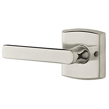【中古】【輸入品・未使用】Baldwin 5485V.055.PRIV Solid Brass Door Lever by Baldwin｜スカイマーケットプラス