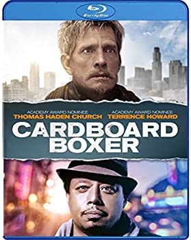 【中古】【輸入品・未使用】Cardboard Boxer [Blu-ray] [Import]｜スカイマーケットプラス
