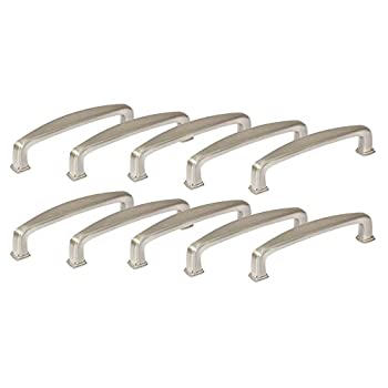 【中古】【輸入品・未使用】デザインハウス182162?Park Avenue Pull、10枚パック、サテンニッケル