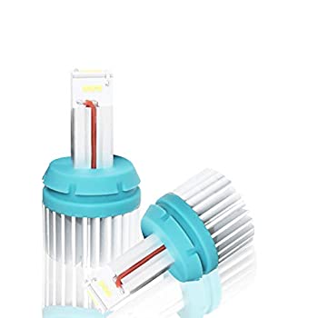 【中古】【輸入品・未使用】Alla Lighting 最も明るい 7443 7440 LEDリバース電球 2400ルーメン CANBUS 6000K キセノンホワイト T20 W21W CSP SMD 12V バックアップリバース