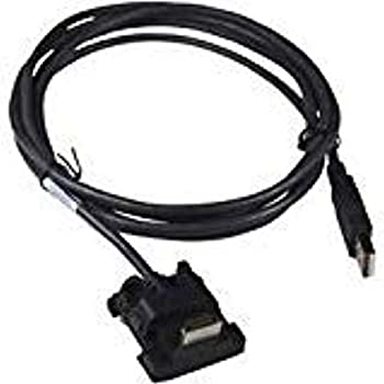 【中古】【輸入品・未使用】ingenico cab350948b cable powered usb isc250/isc220/ipp3xx/isc480%ｶﾝﾏ% 4m/296114303ac