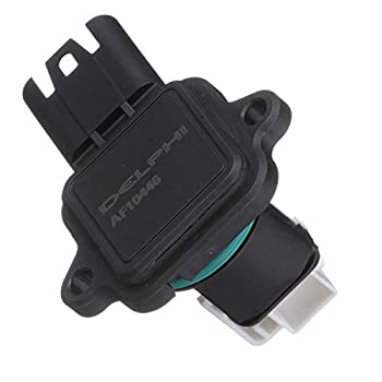 【中古】【輸入品・未使用】Delphi AF10446 MAFセンサー