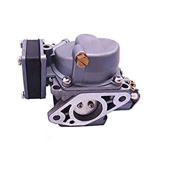 【中古】【輸入品・未使用】ボートエンジン 3303-812647T1 3303-812648T キャブレターアセンブリ Mercury Marine 2ストローク 4HP 5HP 船外モーター用