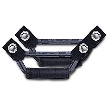 【中古】【輸入品・未使用】GPCA - GP BackGrip LITE グラブハンドル 車のヘッドレスト用 ジープハンドル JT JL JK トラック スポーツ ラングラーなどに 高齢者の車のハンド