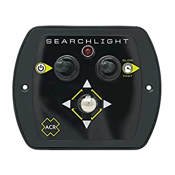 【中古】【輸入品・未使用】ACR ダッシュマウントポイントパッド RCL-95サーチライト用 [9637]