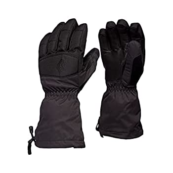 【中古】【輸入品・未使用】Black Diamond Equipment Reconグローブ ブラック XL