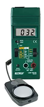 【中古】【輸入品・未使用】Extech 401025フットキャンドル/ルクスライトメーター