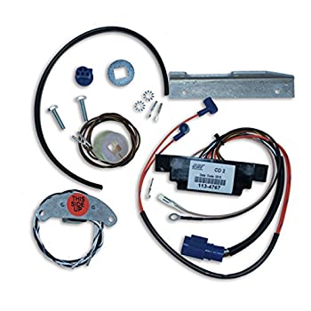 【中古】【輸入品・未使用】CDI Electronics 113-4489 Johnson/Evinrude パワーパック - 2 Cyl (1988-1995)
