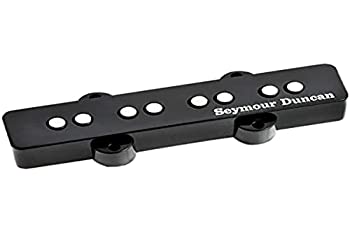 【中古】【輸入品・未使用】Seymour Duncan STK-J2 Hot Stack Jazz Bass Bridge Pickup