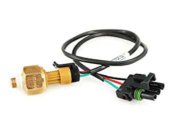 【中古】【輸入品・未使用】Edge Products 98607 1/8インチ NPT 0 - 100 PSIg EAS 圧力センサー