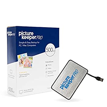 【中古】【輸入品・未使用】ピクチャーキーパー PRO 写真バックアップデバイス (最高250000枚)｜スカイマーケットプラス