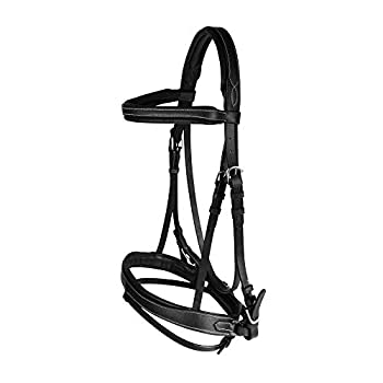 【中古】【輸入品・未使用】Horze Venice Bridle Pony