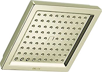 【中古】【輸入品・未使用】Delta Faucet RP62283PN Universal Showering Components Single-Setting Shower Head%ｶﾝﾏ% Polished Nickel by DELTA FAUCET