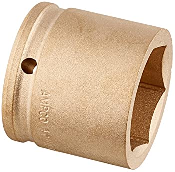 【中古】【輸入品・未使用】Ampco Safety Tools I-3/4D40MM Socket%カンマ% Impact%カンマ% Non-Sparking%カンマ% Non-Magnetic%カンマ% Corrosion Resistant%カンマ% 3/4 Drive%カンマ% 40 mm|スカイマーケットプラス