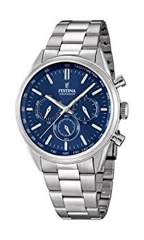 【中古】【インポート品・未当て嵌める】FESTINA - F16820-2 - レディース