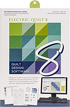 【中古】【輸入品・未使用】Electric Quilt 8- 51,742円