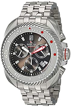 【中古】【インポート品・未当て嵌める】Invicta Men\u0027s 26418 Jason Taylor Quartz Multifunction Black Dial Watch