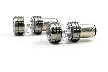 【中古】【輸入品・未使用】Morimoto 1157 X-VF LED電球 アンバー