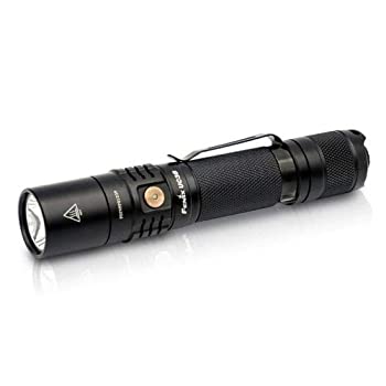 【中古】【輸入品・未使用】Fenix UC35 V2.0 Rechargeable Flashlight