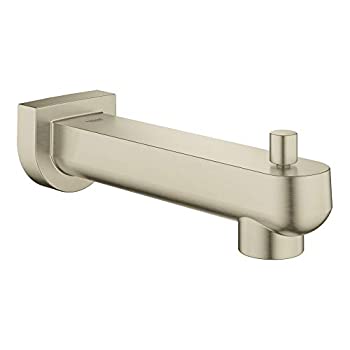 【中古】【輸入品・未使用】GROHE 13407003 プラス 切替弁 タブスパウト 13407EN3 1
