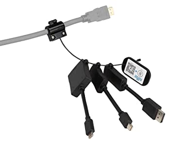 【中古】【輸入品・未使用】DigitaLinx DL-ARDD 安全アダプターリング