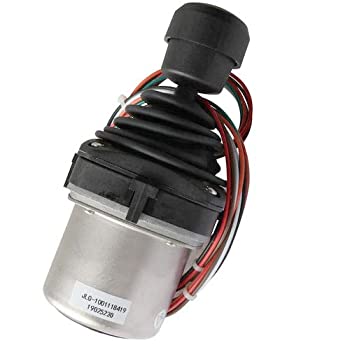 【中古】【インポート品・未当てはめる】Solarhome ジョイスティックコントローラー Assy 1001118419 1600274 JLG Boom Lift E40AJP E45A E300A E400A E600J M45A M45A M40AJP M450A M45