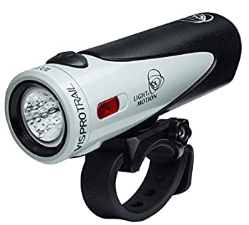 【中古】【輸入品・未使用】Light & Motion Vis Pro 1000 トレイル、信頼性、ハイパワー、高速充電により、夜間の走行や昼間の安全のための最高の選択になります。