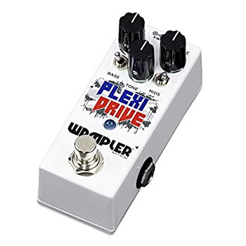 【中古】【輸入品・未使用】Wampler Plexi-Drive Mini ギターエフェクター