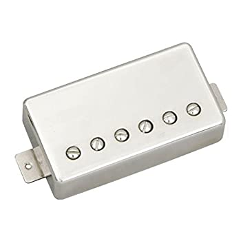 【中古】【輸入品・未使用】Seymour Duncan SH55 Seth Lover Humbucker Pickup - (Neck Position) (Nickel Cover)