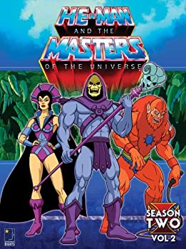 【中古】【輸入品・未使用】He-Man and the Masters of the Universe - Season Two%ｶﾝﾏ% Vol. 2｜スカイマーケットプラス