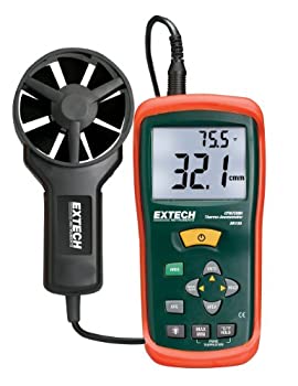 【中古】【輸入品・未使用】Extech Instruments風速計with Nist